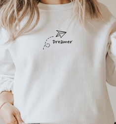 dreamer, positive, motivational, boho minimal , minimal line illustrations , women s