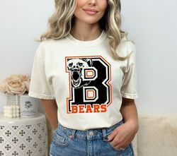 bears svg png, bears face svg, b bears svg, bears mascot svg, bears cheer svg, bears vibes, school spirit, bears sport s