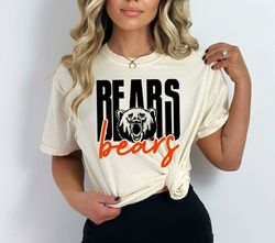 bears svg png, bears face svg, stacked bears svg, bears mascot svg, bears cheer svg, bears vibes svg, school spirit svg,