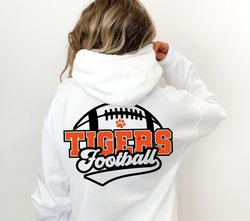 tigers svg png, tiger svg, football svg, tiger softball svg, tigers sublimation, tigers love svg, tiger paw svg, footbal