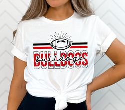 bulldogs football svg png, bulldogs mascot svg, bulldogs svg, bulldogs school team svg, bulldogs cheer svg, stacked bull