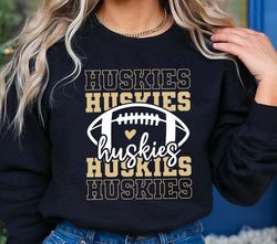 huskies svg, huskies mascot svg, stacked huskies svg, huskies school team svg, huskies cheer svg,huskies vibes svg,huski