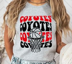 coyotes basketball svg png, coyotes mascot svg, coyotes svg,coyotes school team svg,coyotes hoop svg,basketball hoop svg