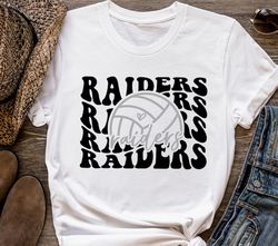 raiders volleyball svg png, raiders svg,stacked raiders svg,raiders mascot svg,raiders mom svg,raiders shirt svg,volleyb