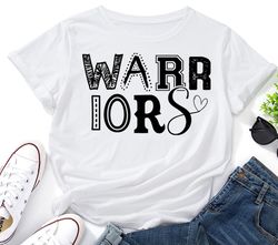 warriors svg,warriors football svg,warriors heart svg,warriors cheer svg,warriors shirt svg,warriors mascot svg,school t