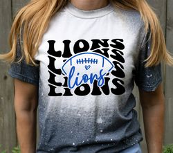 lions football svg png, lions svg,stacked lions svg,lions mascot svg,lions cheer svg,lions mom svg,lions shirt svg,lions