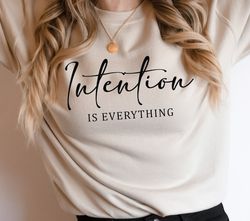 intention is everything svg, inspirational svg,intention svg,live with intention svg,life quotes svg,motivational svg,cr