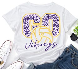 go vikings svg,vikings volleyball svg,volleyball mom svg,vikings svg,vikings mascot svg,love vikings ,school spirit shir