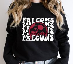 falcons soccer svg png,falcons svg,stacked falcons svg,falcons mascot svg,falcons mom svg,falcons shirt svg,soccer mom s