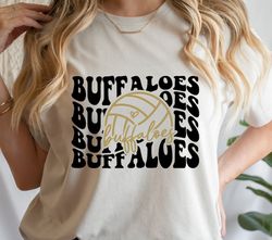 buffaloes volleyball svg png, buffaloes svg,stacked buffaloes svg,buffaloes mascot svg,buffaloes mom svg,buffaloes shirt