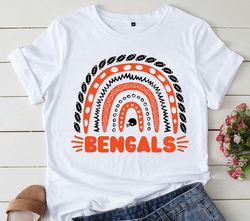 bengals rainbow svg,bengals football svg,bengals mascot svg,bengals cheer svg,bengals school team svg,bengals shirt svg,