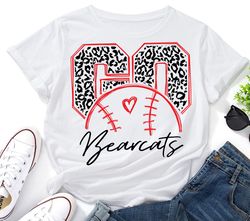 go bearcats svg,bearcats svg,leopard bearcats svg,bearcats baseball svg,bearcats mascot svg,bearcats cheer,bearcats mom,