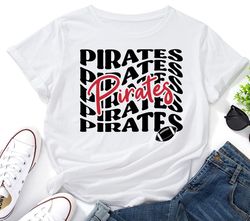 pirates svg, stacked pirates svg,team mascot,school team svg,school spirit,american football svg,pirates school team,spo