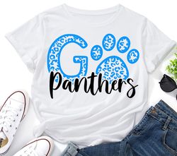 go panthers svg, paw svg,panthers paw svg, leopard paw svg,panthers shirt svg, panthers football svg,panthers mom svg,sc