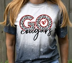 go cougars svg png, cougars svg,leopard go cougars svg,cougars shirt svg,cougars mascot svg,cougars heart svg,cougars mo