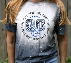 go lions basketball svg png, lions svg,leopard go lions ,lions shirt svg,lions basketball svg,lions mom svg,lions png,li