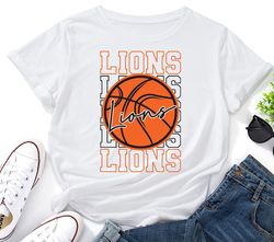 lions svg,lions basketball svg,lions cheer svg,lions stacked svg,school spirit svg,team mascot,basketball mom svg,basket