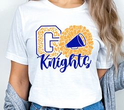 go knights mascot svg,knights cheer svg,knights mascot svg,cheer little mom,school team svg,team mascot,school spirit sv