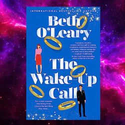 the wake-up call by beth o'leary (author)
