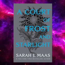 a court of frost and starlight (a court of thorns and roses book 4) by sarah j. maas