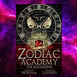 zodiac academy: the awakening by caroline peckham