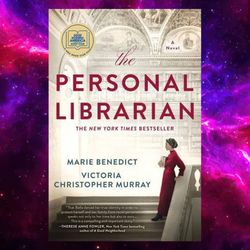 the personal librarian by marie benedict