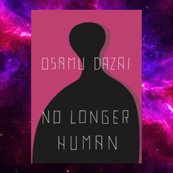 no longer human by osamu dazai