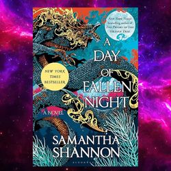 a day of fallen night (the roots of chaos) by samantha shannon