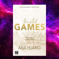 twisted 2. twisted games by ana huang