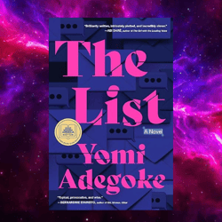 the list: a good morning america book club pick by yomi adegoke (author)