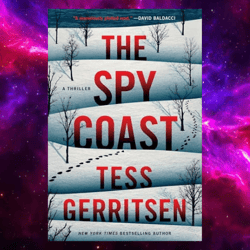 the spy coast: a thriller (the martini club, book 1) by tess gerritsen