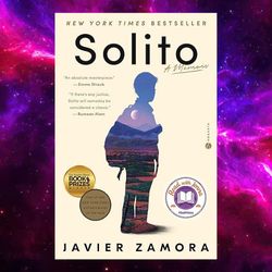 solito: a memoir paperback by javier zamora (author)