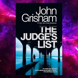 the judge's list: a novel (the whistler book 2) by john grisham (author)