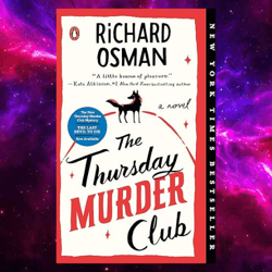 the thursday murder club: a novel (a thursday murder club mystery)