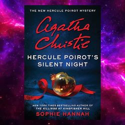 hercule poirot's silent night: a novel (the new hercule poirot mystery) by sophie hannah (author)