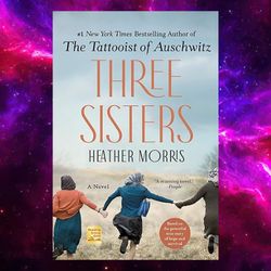 three sisters by heather morris (author)