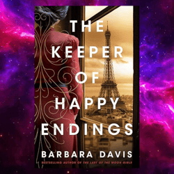 the keeper of happy endings by barbara davis (author)