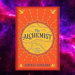 the alchemist by paulo coelho