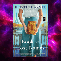 the book of lost names by kristin harmel