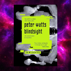 Blindsight (Firefall Book 1) by Peter Watts