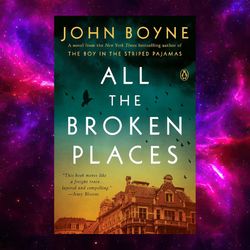 all the broken places by john boyne