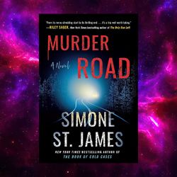 murder road by simone st. james