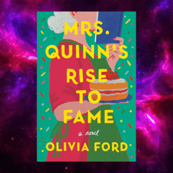 mrs. quinn's rise to fame by olivia ford