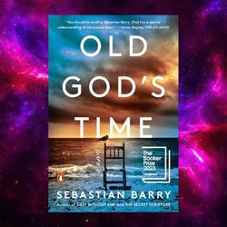 old god's time by sebastian barry