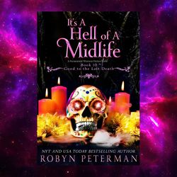 it's a hell of a midlife: a paranormal women's fiction novel by robyn peterman