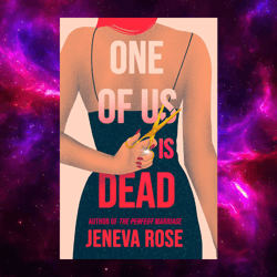 one of us is dead by jeneva rose