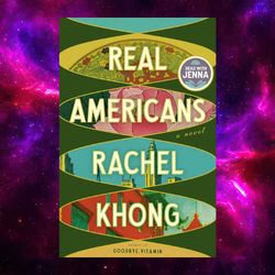 real americans by rachel khong