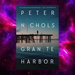 Granite Harbor by Peter Nichols