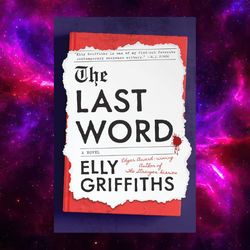 the last word by elly griffiths