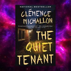 the quiet tenant: a novel by clemence michallon (kindle)